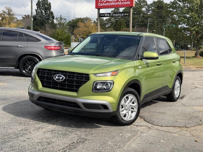 Hyundai Venue SE 2022