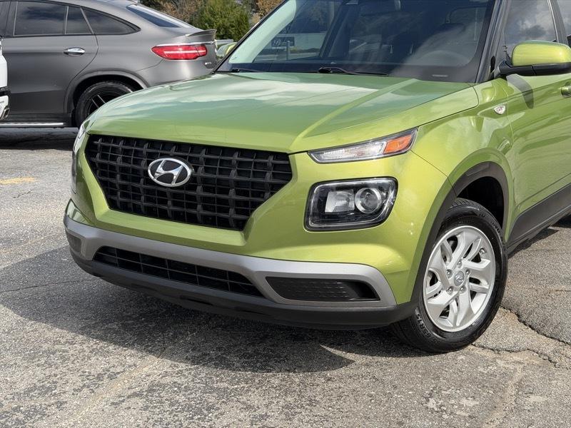 Hyundai Venue SE 2022