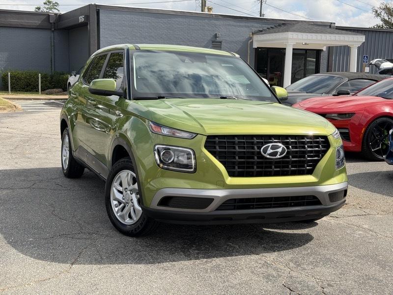 Hyundai Venue SE 2022