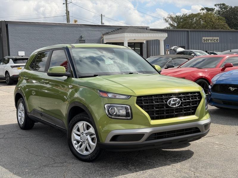 Hyundai Venue SE 2022