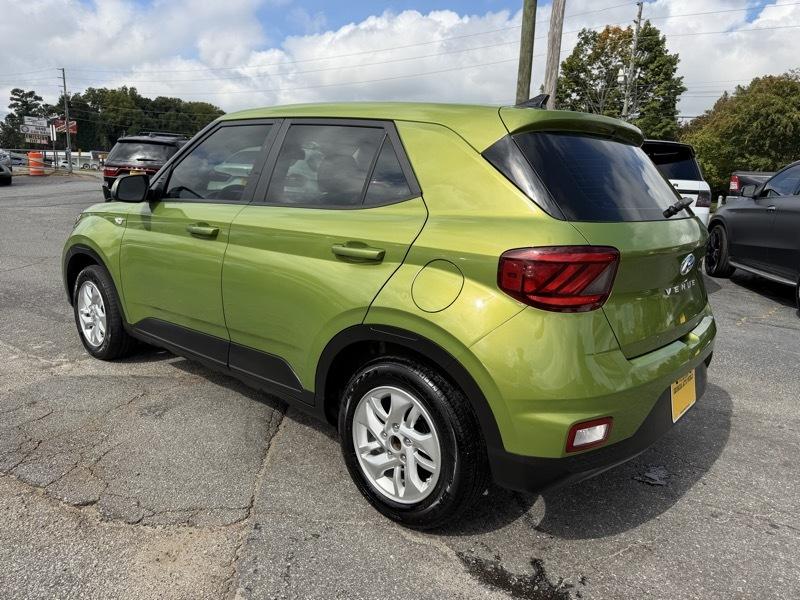 Hyundai Venue SE 2022