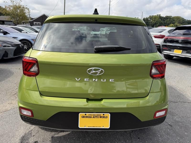 Hyundai Venue SE 2022