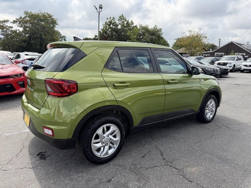 Hyundai Venue SE 2022