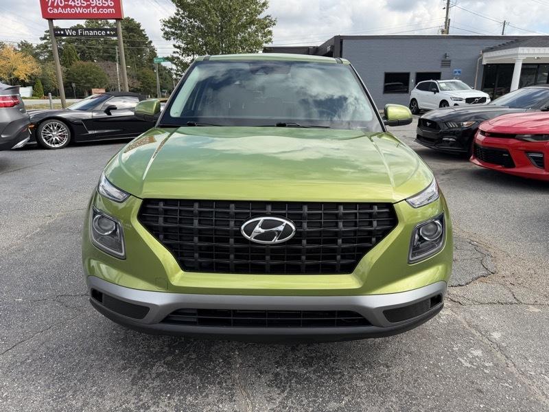 Hyundai Venue SE 2022