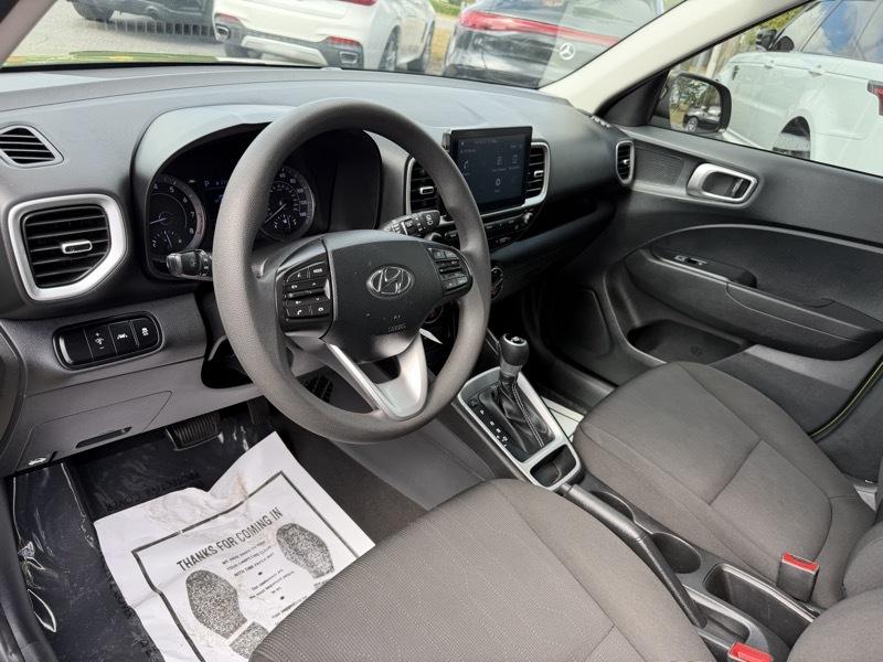 Hyundai Venue SE 2022