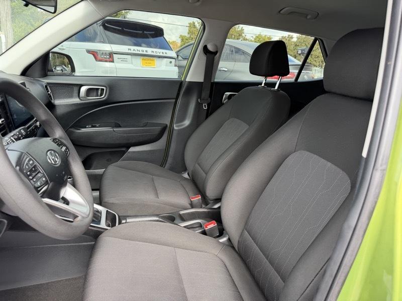 Hyundai Venue SE 2022