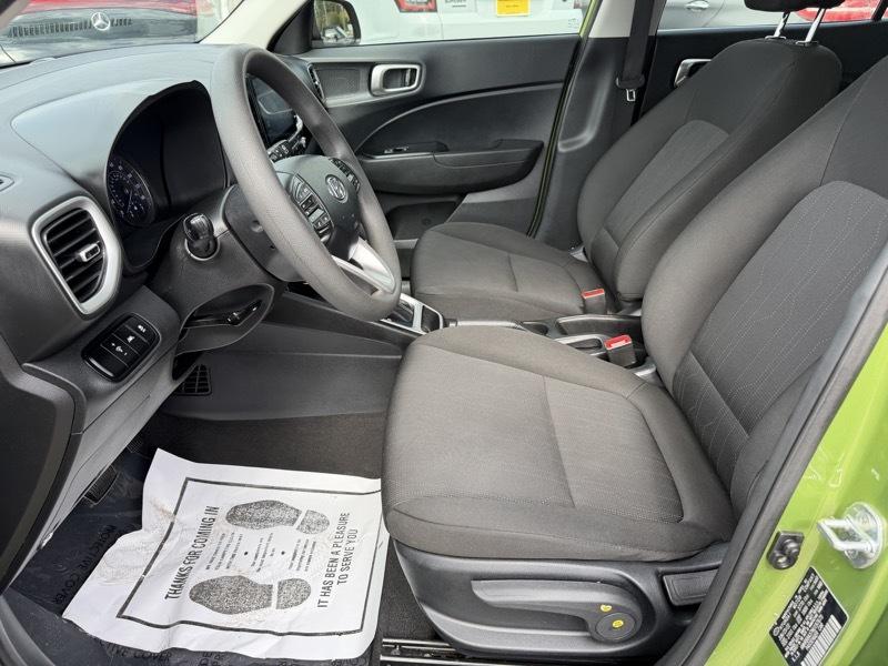 Hyundai Venue SE 2022