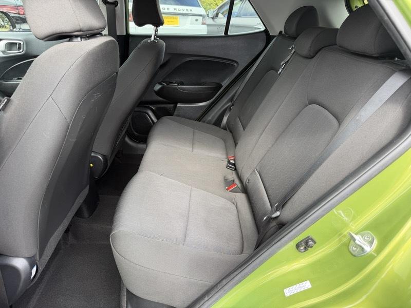 Hyundai Venue SE 2022