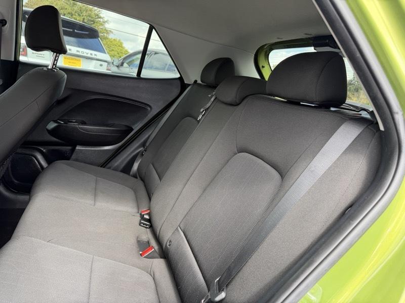 Hyundai Venue SE 2022