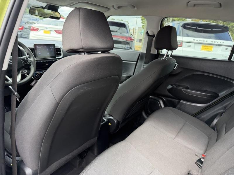 Hyundai Venue SE 2022
