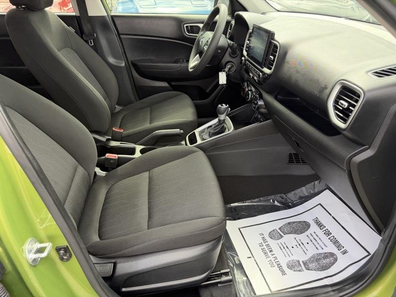 Hyundai Venue SE 2022
