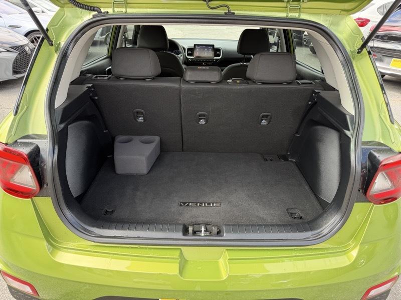 Hyundai Venue SE 2022