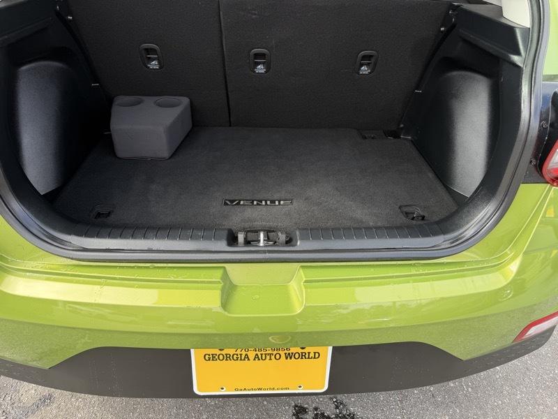 Hyundai Venue SE 2022