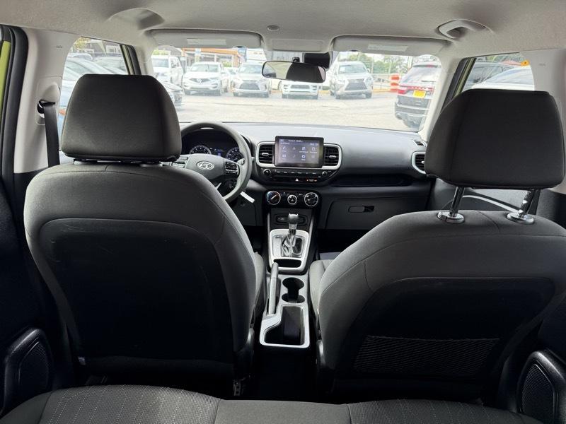 Hyundai Venue SE 2022