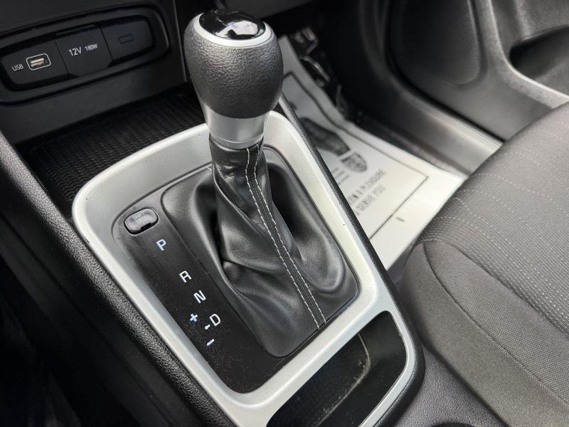 Hyundai Venue SE 2022