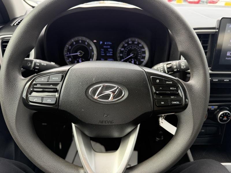 Hyundai Venue SE 2022