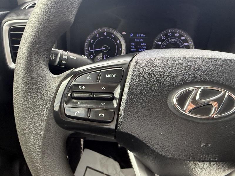 Hyundai Venue SE 2022