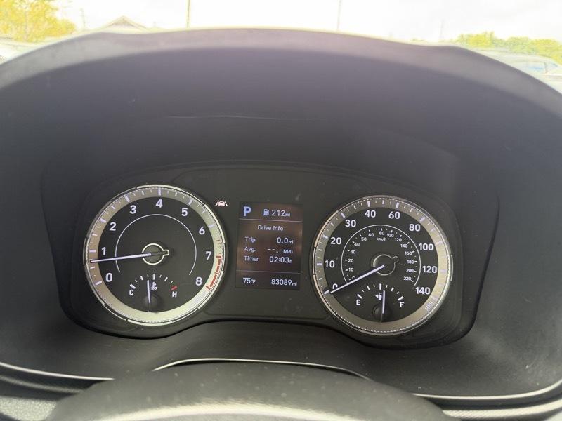 Hyundai Venue SE 2022