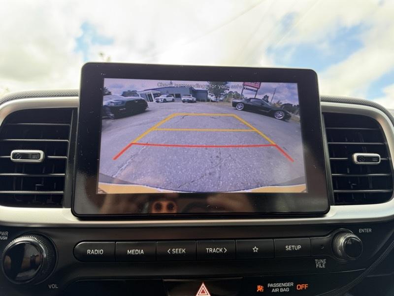 Hyundai Venue SE 2022