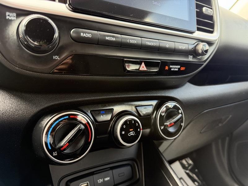 Hyundai Venue SE 2022