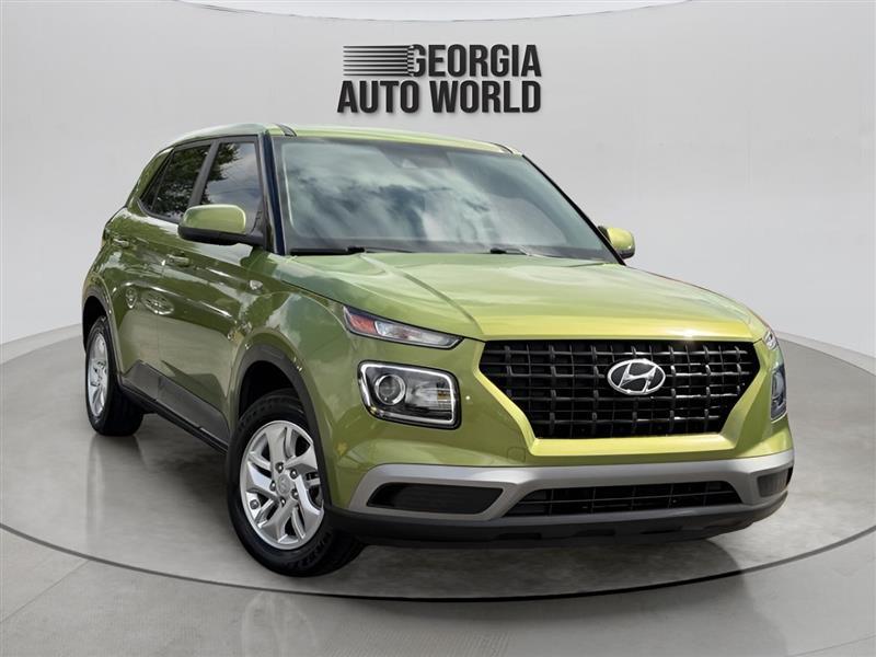 Hyundai Venue SE 2022