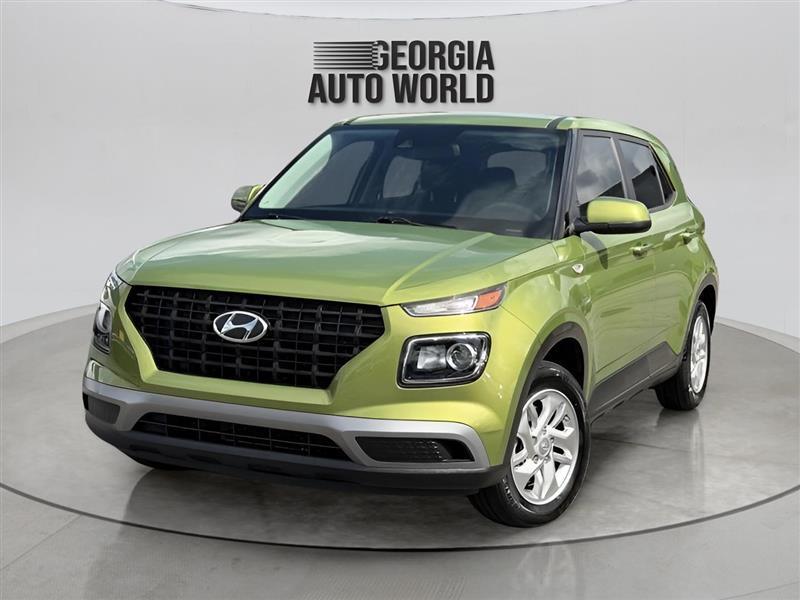Hyundai Venue SE 2022