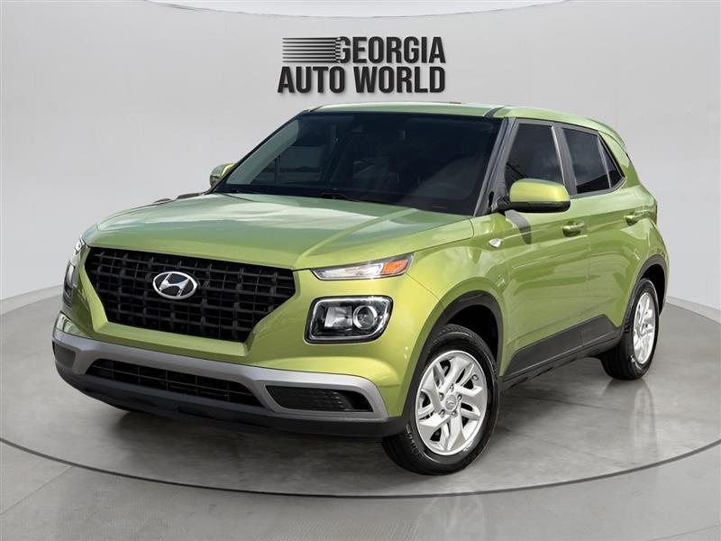 Hyundai Venue SE 2022