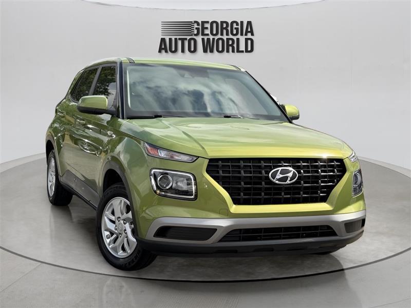 Hyundai Venue SE 2022