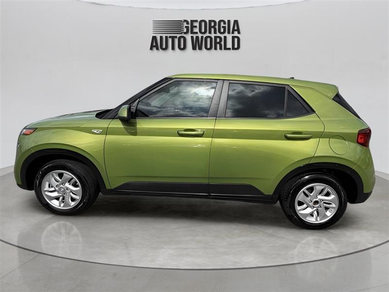 Hyundai Venue SE 2022