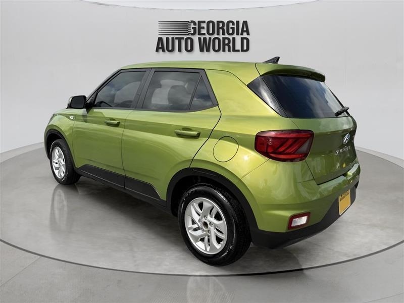 Hyundai Venue SE 2022