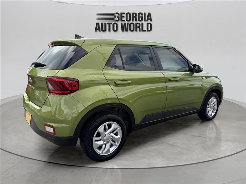 Hyundai Venue SE 2022