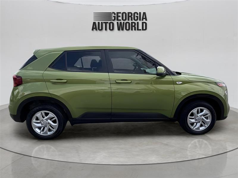 Hyundai Venue SE 2022