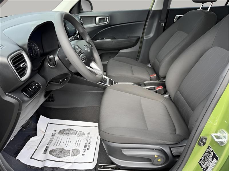 Hyundai Venue SE 2022