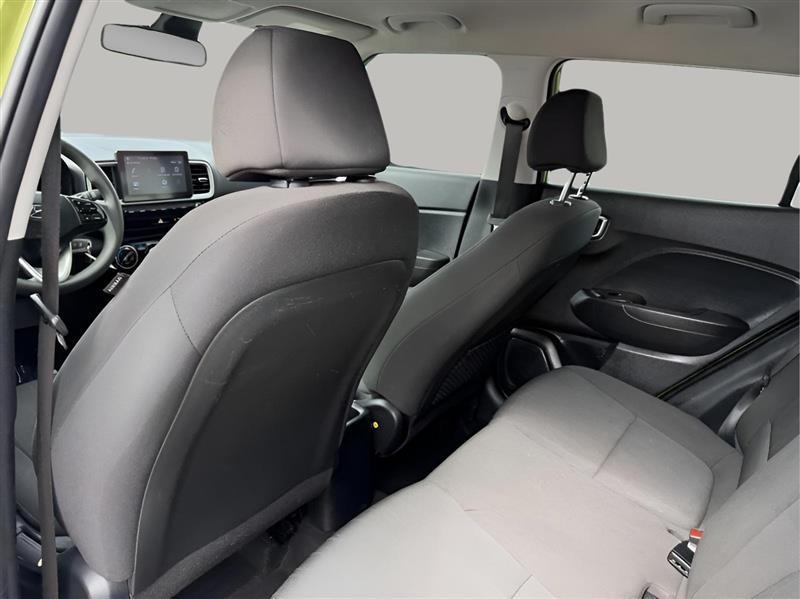 Hyundai Venue SE 2022