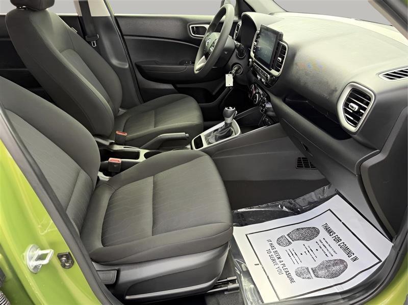 Hyundai Venue SE 2022