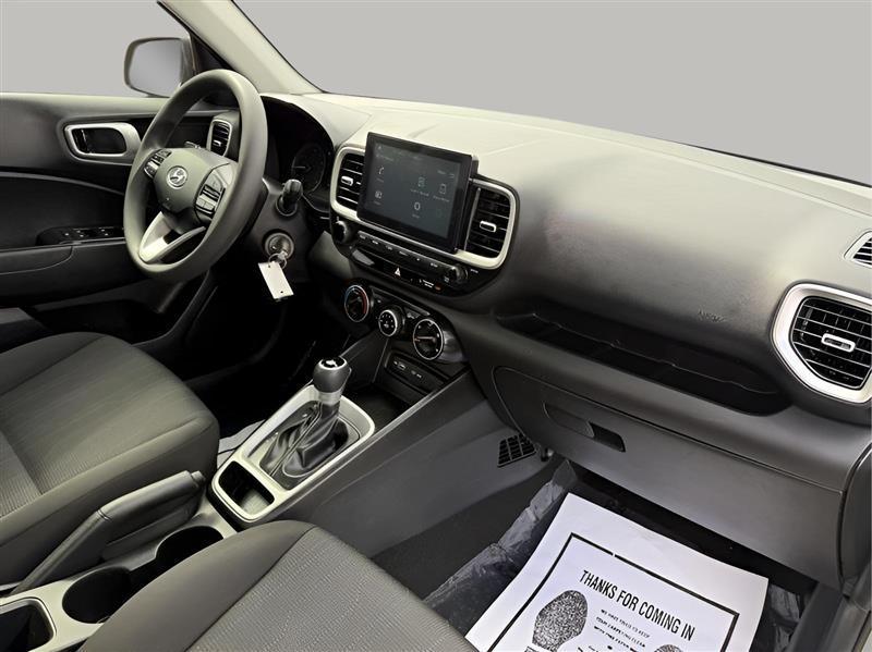 Hyundai Venue SE 2022
