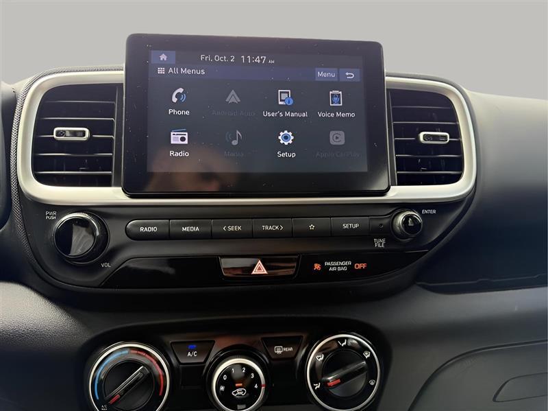 Hyundai Venue SE 2022
