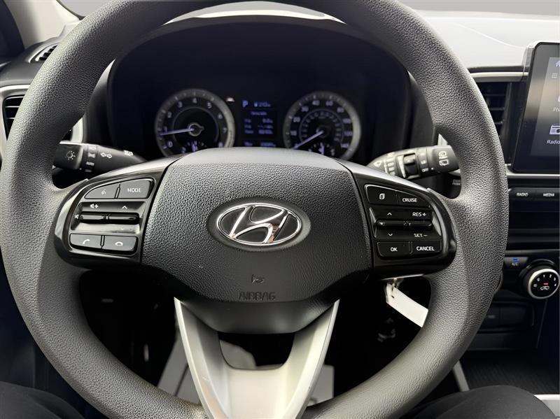 Hyundai Venue SE 2022
