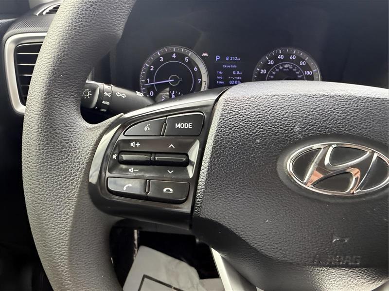 Hyundai Venue SE 2022