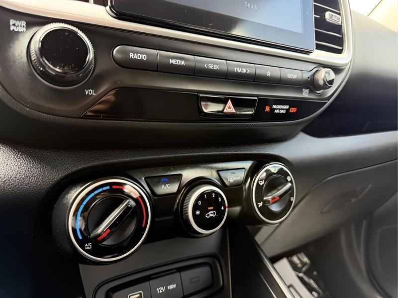 Hyundai Venue SE 2022
