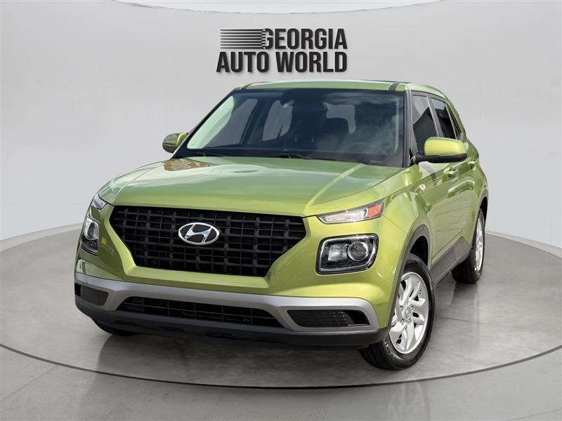 Hyundai Venue SE 2022