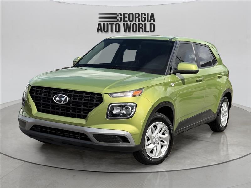 Hyundai Venue SE 2022