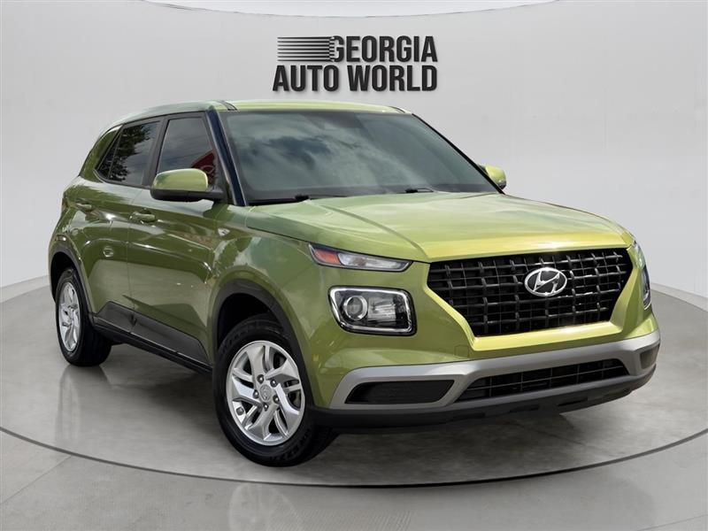Hyundai Venue SE 2022