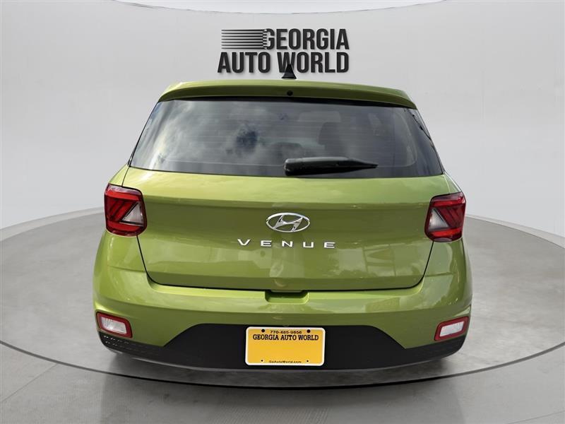 Hyundai Venue SE 2022