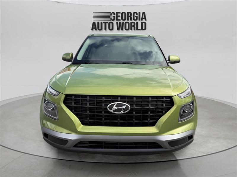 Hyundai Venue SE 2022