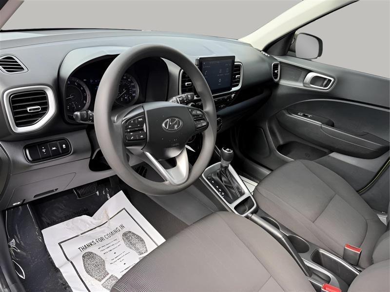 Hyundai Venue SE 2022