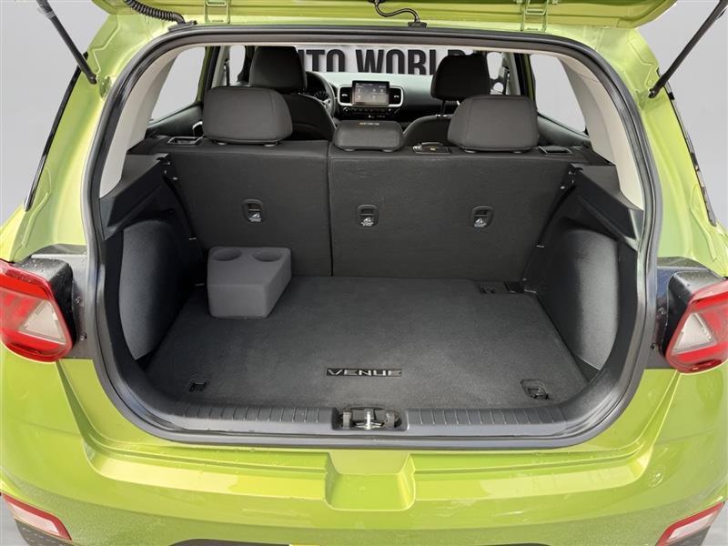 Hyundai Venue SE 2022