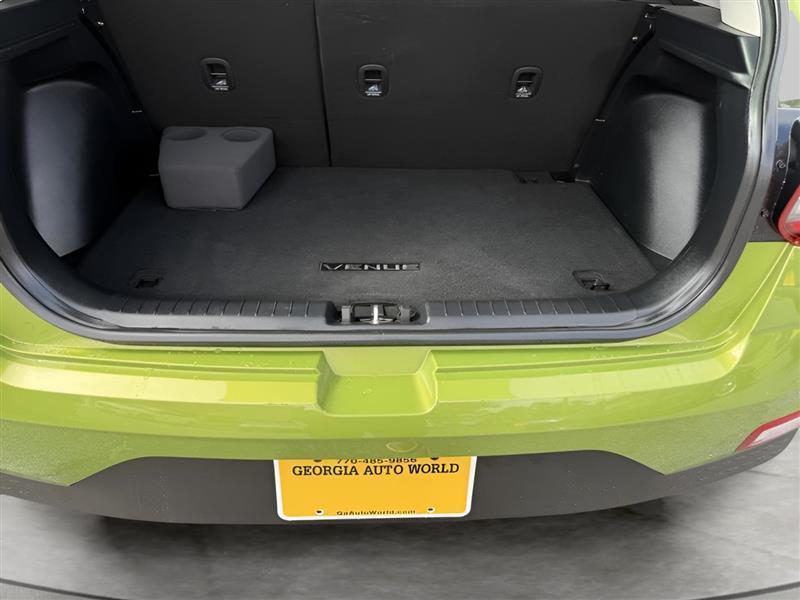 Hyundai Venue SE 2022