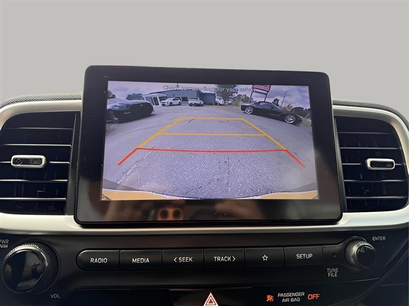 Hyundai Venue SE 2022