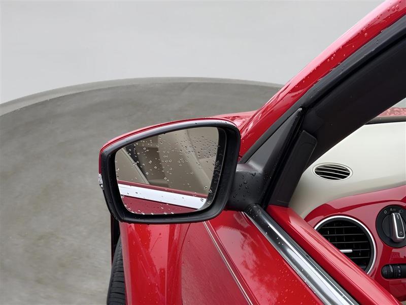 Volkswagen Beetle 1.8T S Convertible 2017